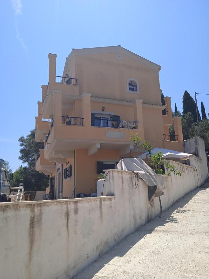 Ligeris House 1 In Agioi Deka Villa Agioi Deka  Exteriör bild