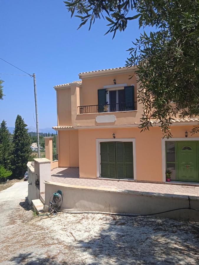 Ligeris House 1 In Agioi Deka Villa Agioi Deka  Exteriör bild
