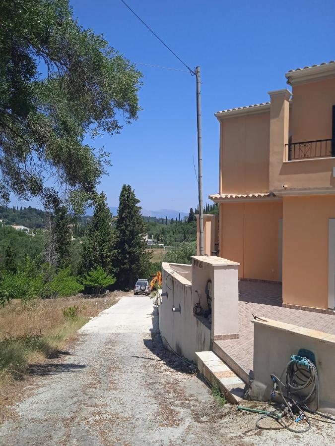 Ligeris House 1 In Agioi Deka Villa Agioi Deka  Exteriör bild