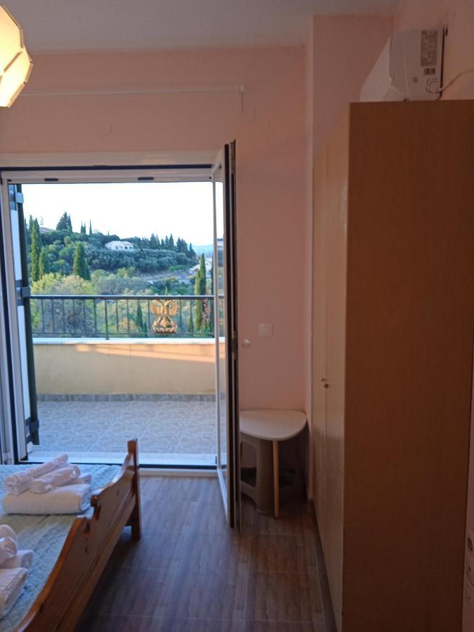 Ligeris House 1 In Agioi Deka Villa Agioi Deka  Exteriör bild